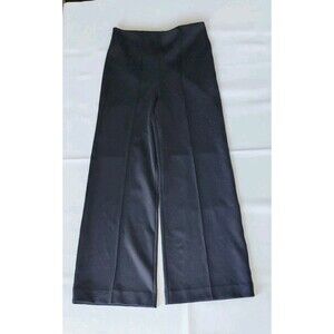 CARBON38 High Waisted Scuba Pant Black M 30.5 in